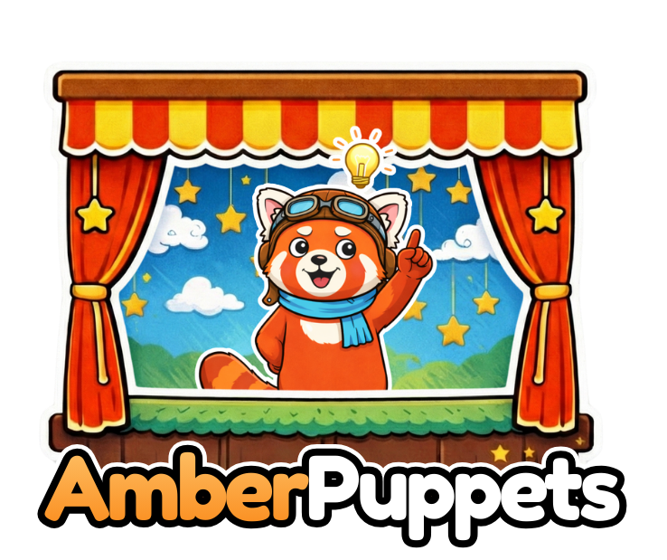 AmberPuppets Web App Icon