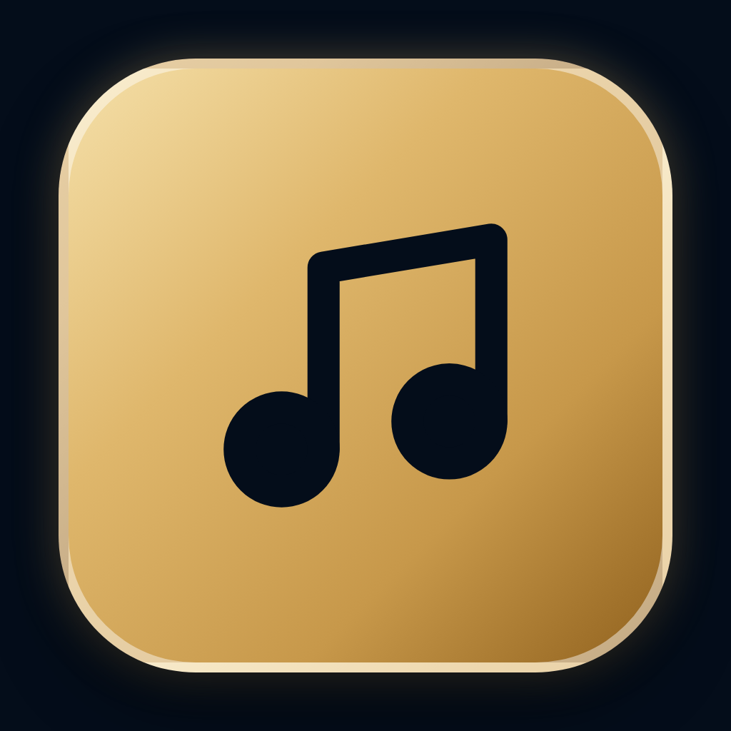 RecitalManager App Icon