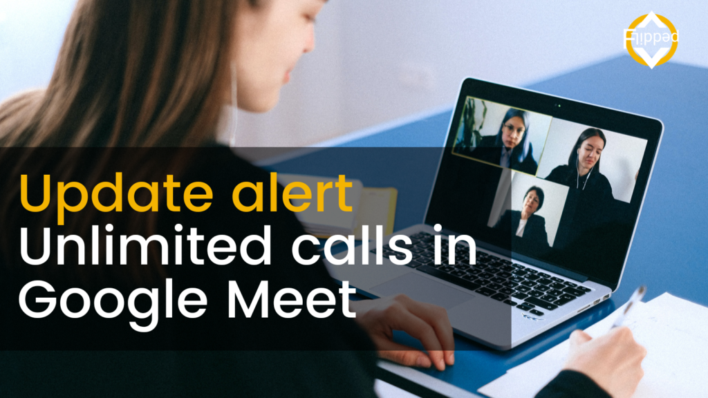Meet unlimited calls extended for Free Users