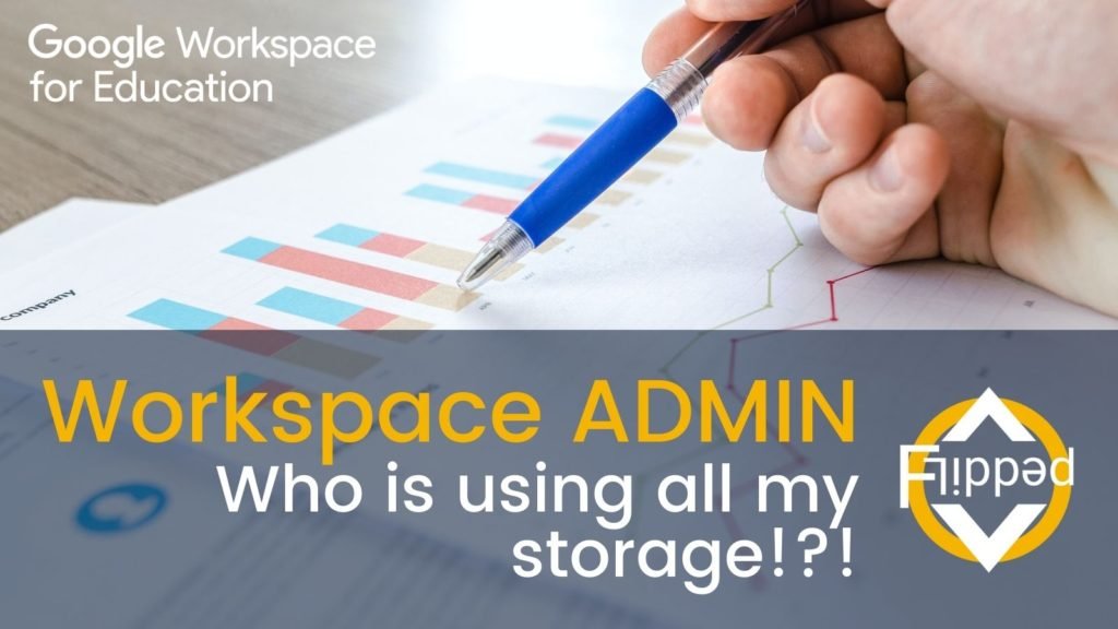What’s happening with your Google Workspace storage(Admin focus)