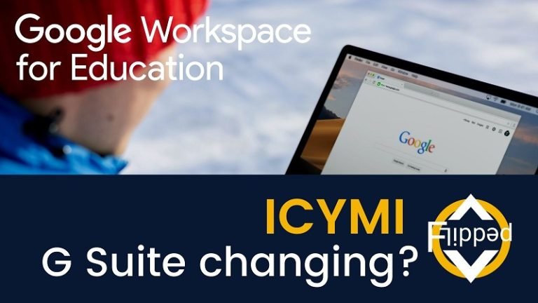 Updates and changes (Big changes to Google for Education)