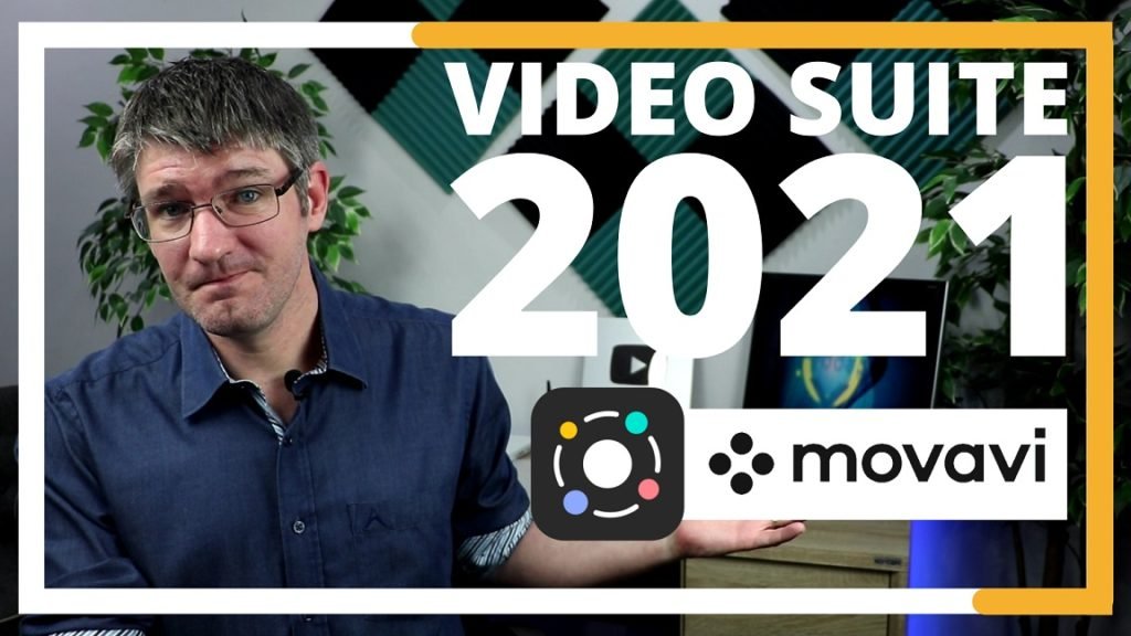 Movavi Video Suite 2021 – Amazing Video suite