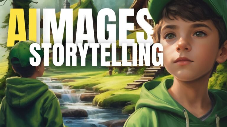 Padlet FREE AI Image Generation | Perfect for Storytelling