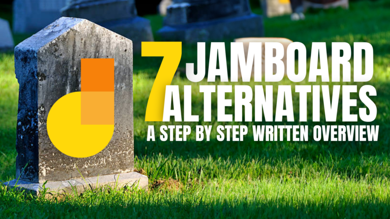 Exploring 7 Alternatives to Google Jamboard for Enhanced Whiteboarding