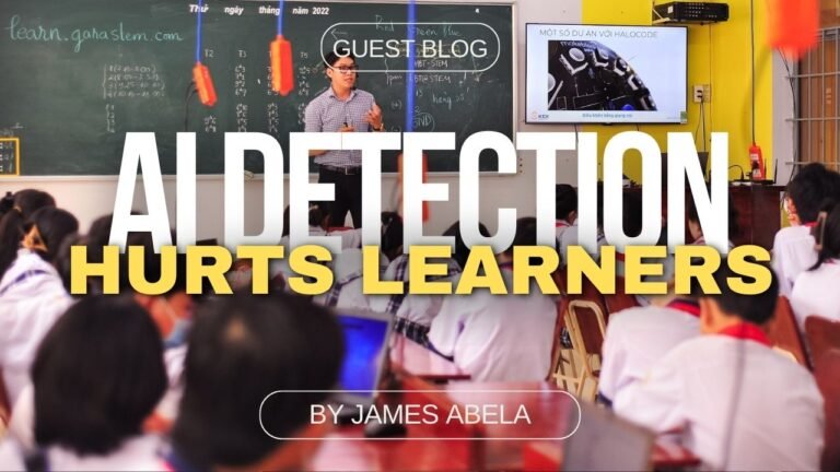 EAL learners the new victims of AI plagiarism detection