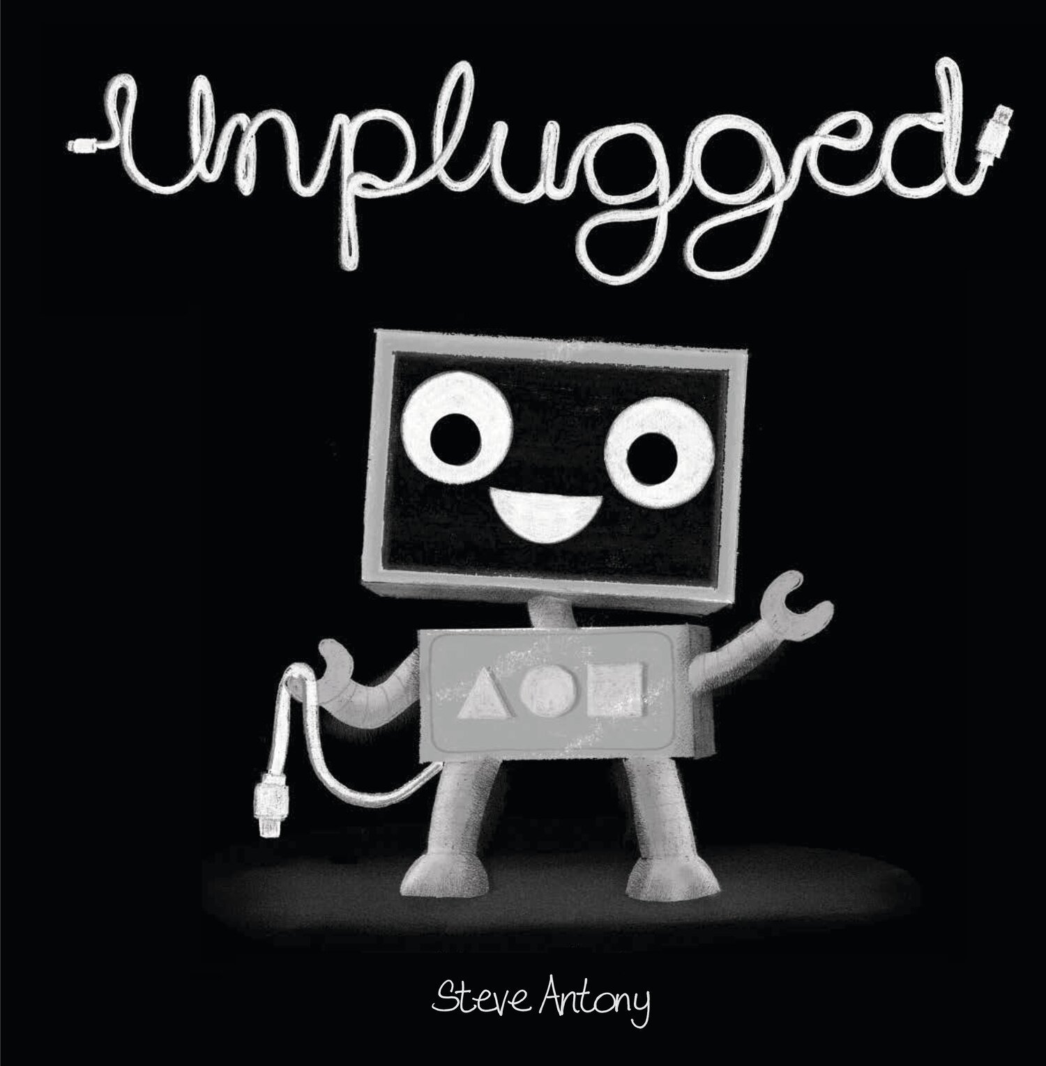 Digital Citizenship Book Review: Unplugged by Steve Antony