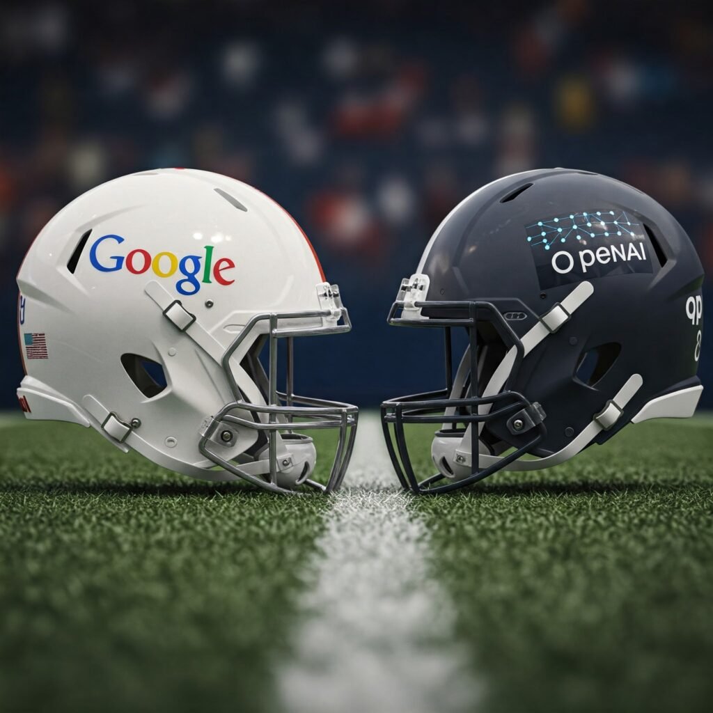 AI ads at the Super Bowl: Google vs OpenAI