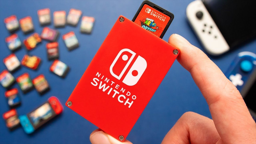 Nintendo MiG Switcher