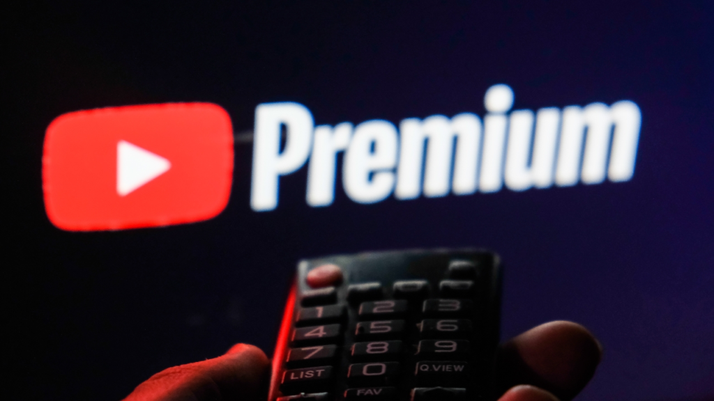 YouTube Premium