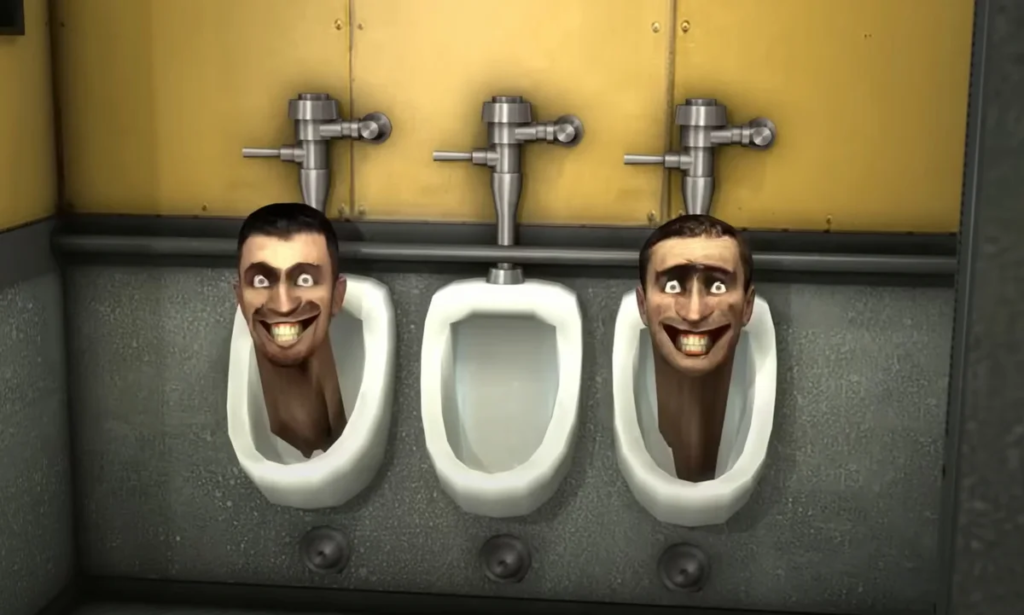 Skibidi Heads