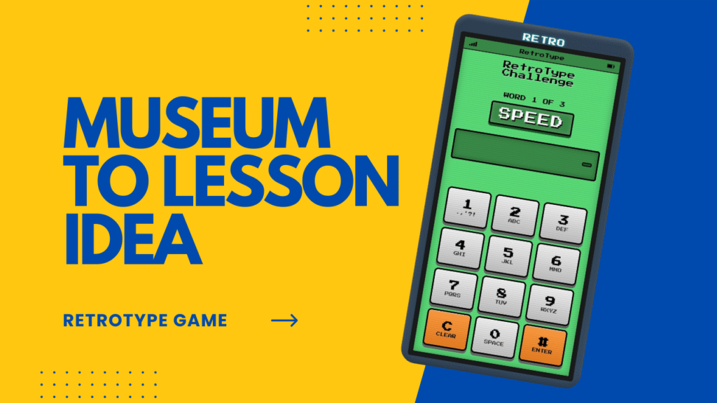 A Family Trip + Nostalgia + a Tech Challenge = Unexpected Inspiration for the Classroom