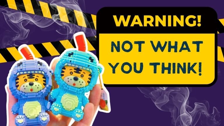 The Dangerous Rise of Cartoon-Themed “Toy Pods” Vapes Targeting Our Youngest Learners