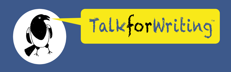 Talk for Writing Logo