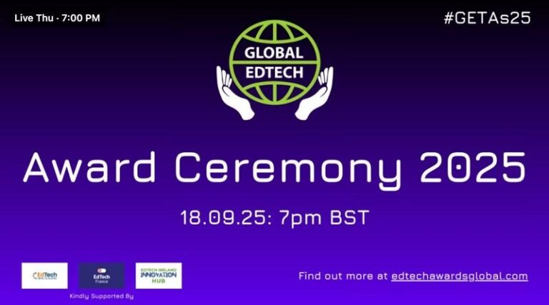 Global EdTech Awards 2025
