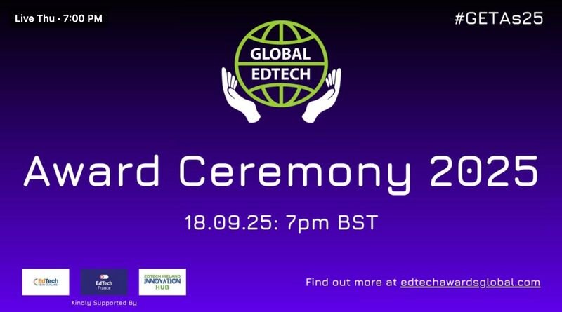 Global EdTech Awards 2025