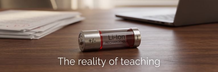 The Unseen Ledger of Modern Teaching